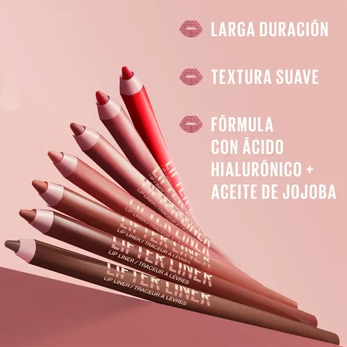 Maybelline Lifter Liner Delineador De Labios Tono Fine Line