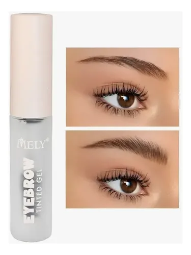 Gel Fijador De Cejas Transparente Mely Beauty Profesional