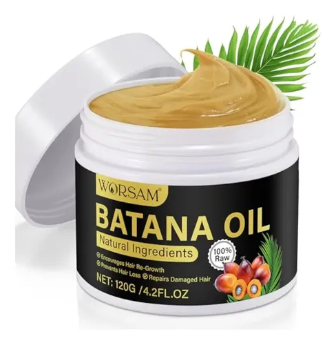Aceite De Batana Crudo Para El Crecimiento Del