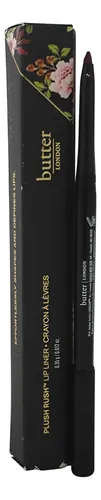 Delineador De Labios Plush Rush Butter London Vino Especiado