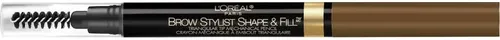 Lápiz Para Cejas L’oreal Brow Stylist Rubio Oscuro 0.23g
