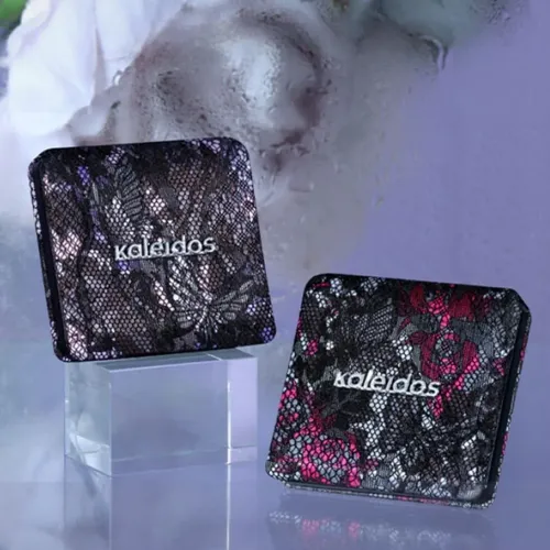 Paleta Glitter Kaleidos 4 Sombras 005 Cyaylm
