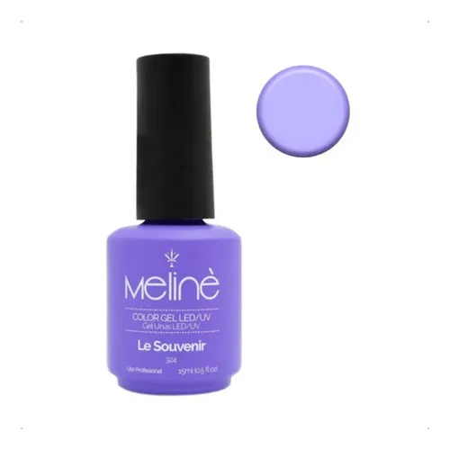 Meliné Semipermanente N° 324 Le Souvenir X 15 Ml