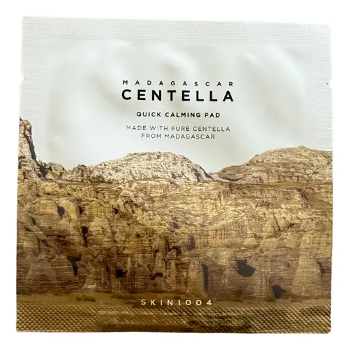 Skin1004 Centella Quick Calming Almohadillas Sachet -1unidad