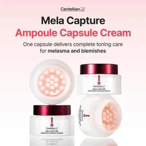 Centellian 24 Crema Facial Mela Capture Ampoule Antimanchas