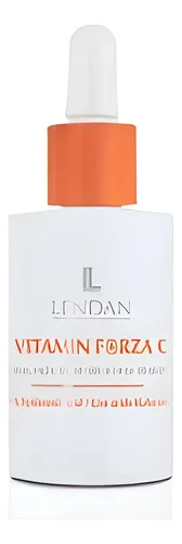 Lendan Vitamin C Forza Sérum Facial Reparador X30g Todo Tipo De Piel Día/noche