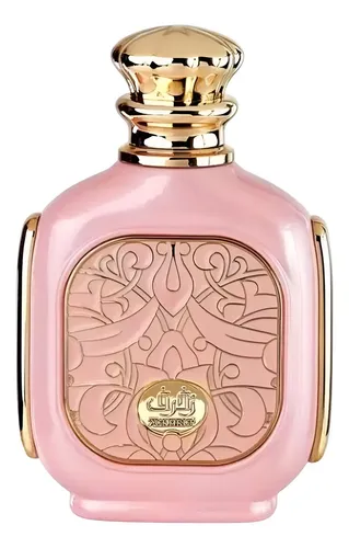 Perfume Importado Mujer Afnan Zimaya Zukhruf Pink Edp 100ml