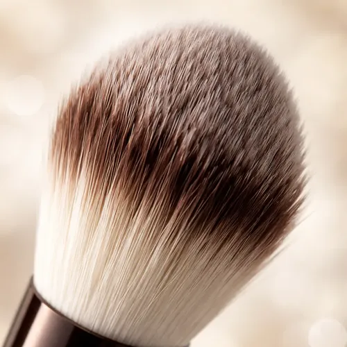 Brocha De Maquillaje Hourglass, N17, Lighting Edit Brush