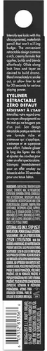 Delineador Retráctil Waterproof E.l.f. Gris 1 Pack