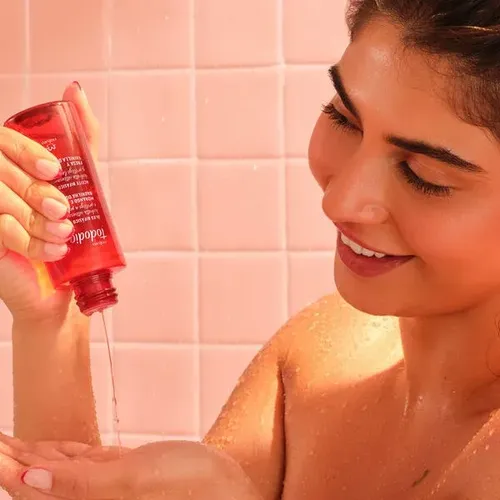 Óleo Bifásico Corporal Natura Tododia Frutillavainilla 120ml