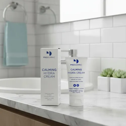 Prodermic Crema Calming Hydra 50ml Piel Sensible 18+