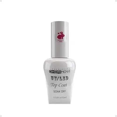 Cherimoya Top Coat Semipermanente Uv/led 15ml