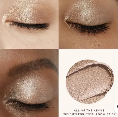 Sombra de Ojos en Barra Rare Beauty Integrity Brillante y Vegana