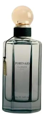 Portsaid Closer Black X 100ml
