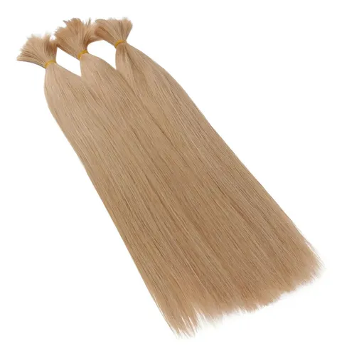 }l Cabello Humano Brasileño Voluminoso 50 G, 50 Cm, Largo.