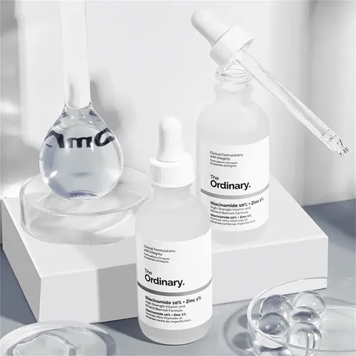 The Ordinary Niacinamide 10% + Zinc 1% 30ml Facial Momento De Aplicación Día/noche Tipo De Piel Todo Tipo De Piel