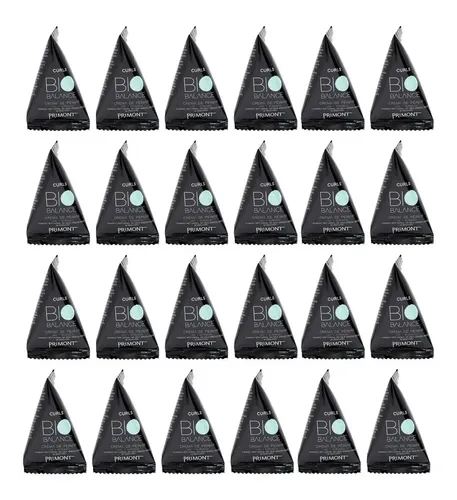 Primont Bio Balance X24 Monodosis Crema Peinar Rulos 6c