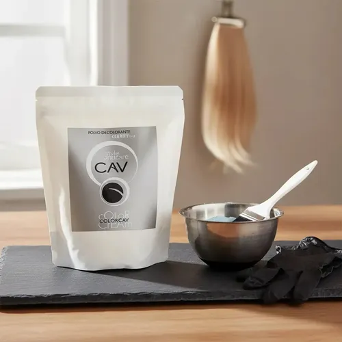 Polvo Decolorante Cav Tono