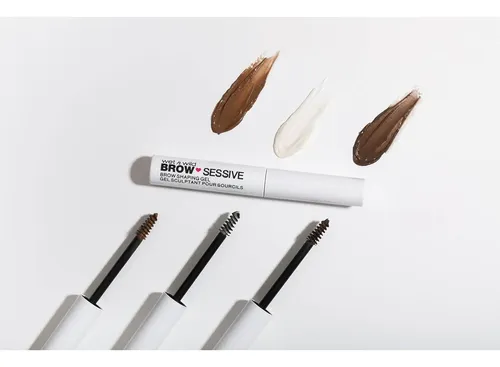Gel De Cejas Wet N Wild Brow-sessive, Transparente