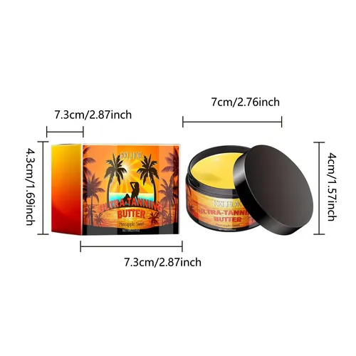 Eelhoe Radiant Skin Gel – Gel Autobronceador Suave De Verano