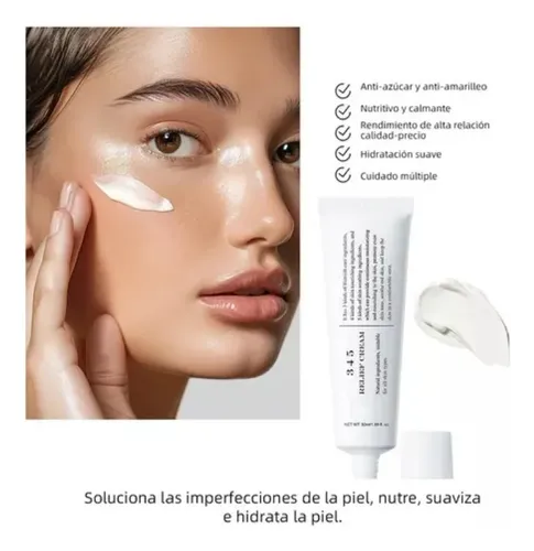 Crema Calmante Dr Althea 345 Lc, 2 Unidades.