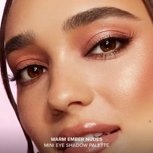Too Faced Born This Way Mini Eye Shadow Warm Ember Nudes
