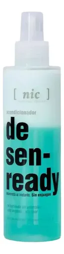 Nic Desenready Acondicionador Sin Enjuague Vegano Pelo 210ml