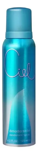 Ciel Edt Perfume 50ml + Deo 123ml Fragancia Mujer