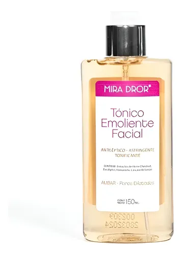 Tónico Poros Dilatados 150ml Mira Dror