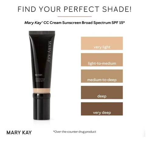 Crema Correctora Con Color Y Fps15