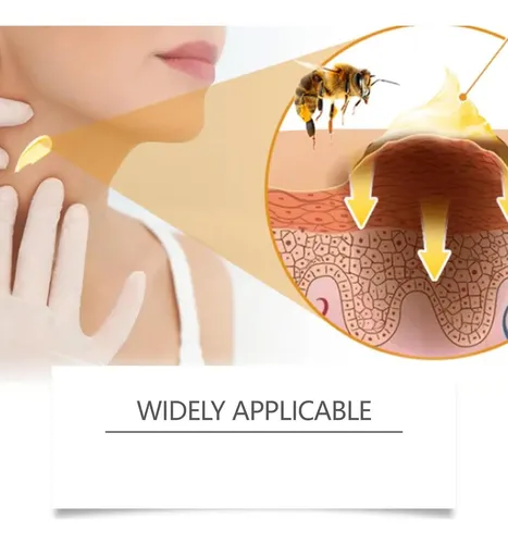 Crema Facial Veneno De Abeja 1 Pz