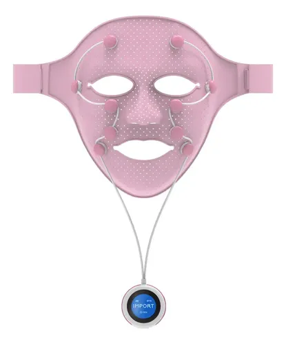 Masajeador Facial Antimasaje Emvibration De Silicona