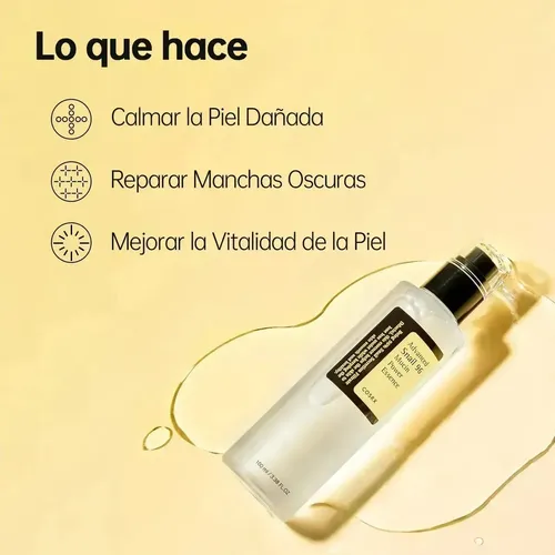 Cosrx Advanced Snail 96 Mucin Esencia Reparadora 100ml ·
