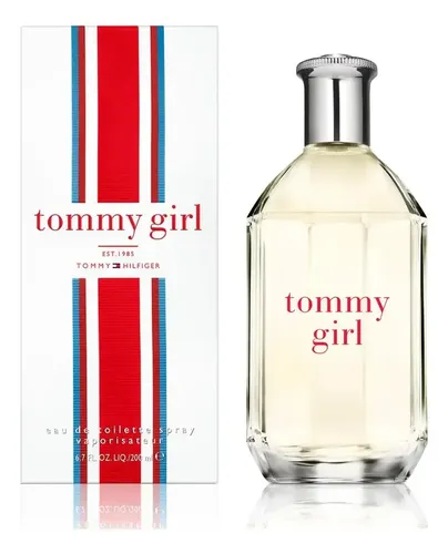 Tommy Girl EDT 200ml para mujer