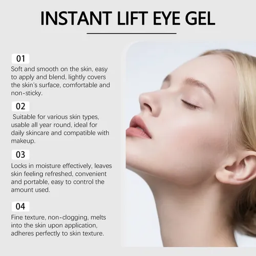 Collagen Glow Smoothing Hydrating Gentle Eye Cream 10g