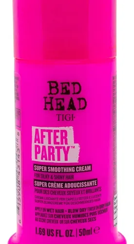 Tigi Bed Head After Party Crema Peinar Antifrizz 50ml Local