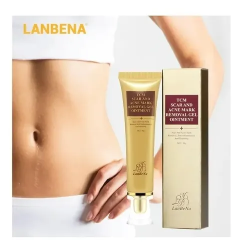 Gel Crema Cicatrices Manchas Estrias Acne -no Cicatricure