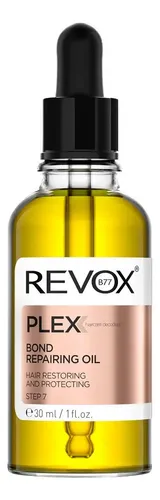 Paso 7 Plex Aceite Capilarbond Repairing Oil 30ml Revox 3c