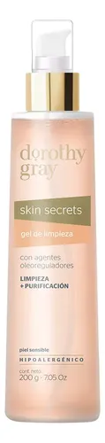 Gel De Limpieza Facial Dorothy Gray Hipoalergénico
