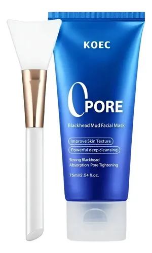 Mascarilla Facial Zero Pore Limpiadora Punto Negro 75ml