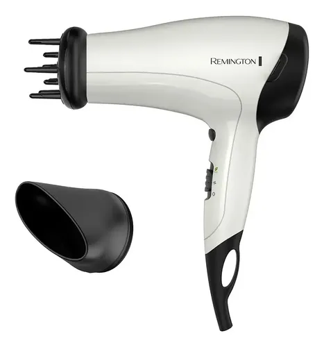 Secador De Pelo Remington Power Volumen 2000 D3015