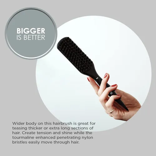 Cepillo Para El Cabello Spornette Big Wonder Para Cardar, Ce