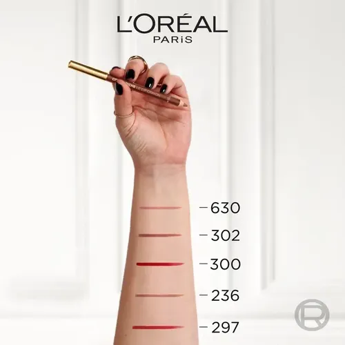 L’oreal Color Riche Le Lip Crayon 630