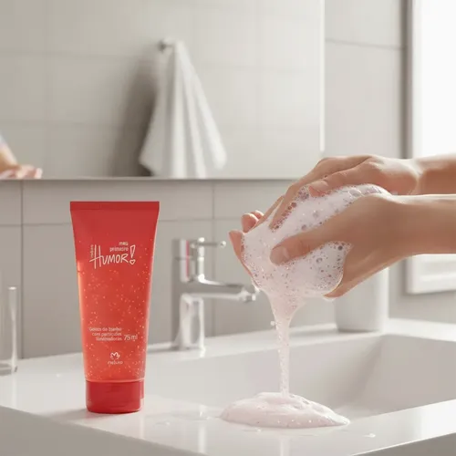 Natura Humor Meu Primeiro Jabón Líquido 75 Ml Gel
