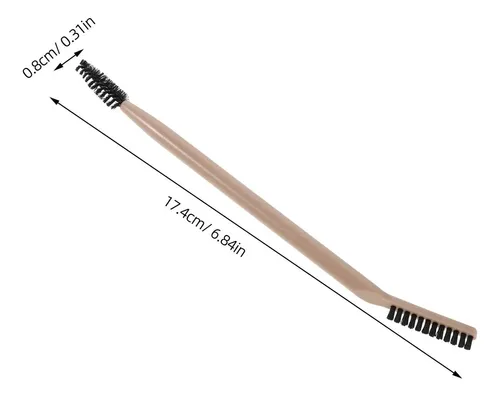 Cepillo For Cejas De 7 Piezas – Peine For Pestañas Cepillos