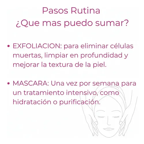 Skincare Rutina Antiage Serum Arrugas Hialuronico Lidherma