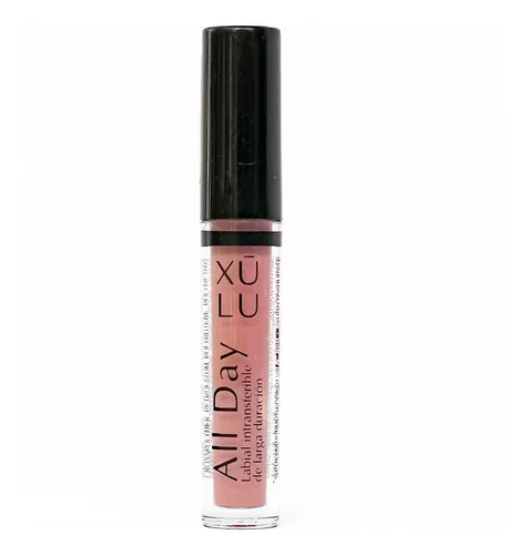 Labial Larga Duracion Intranferible All Day Nude Hard Rock