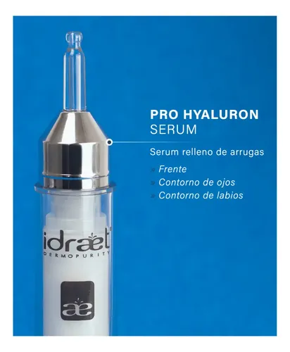 Idaet Pro Hyaluron Serum Relleno Arrugas Ac Hialuronico 15g