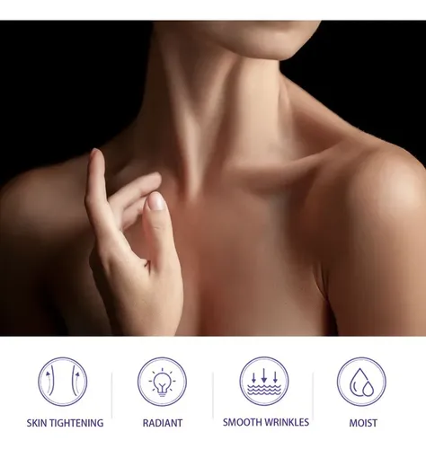 Crema Reafirmante Y Lifting For El Cuello