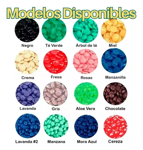 Kit De Cera Depilatoria Unisex Para Nariz Y Orejas, 100 G F